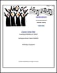 Come Unto Me SATB choral sheet music cover